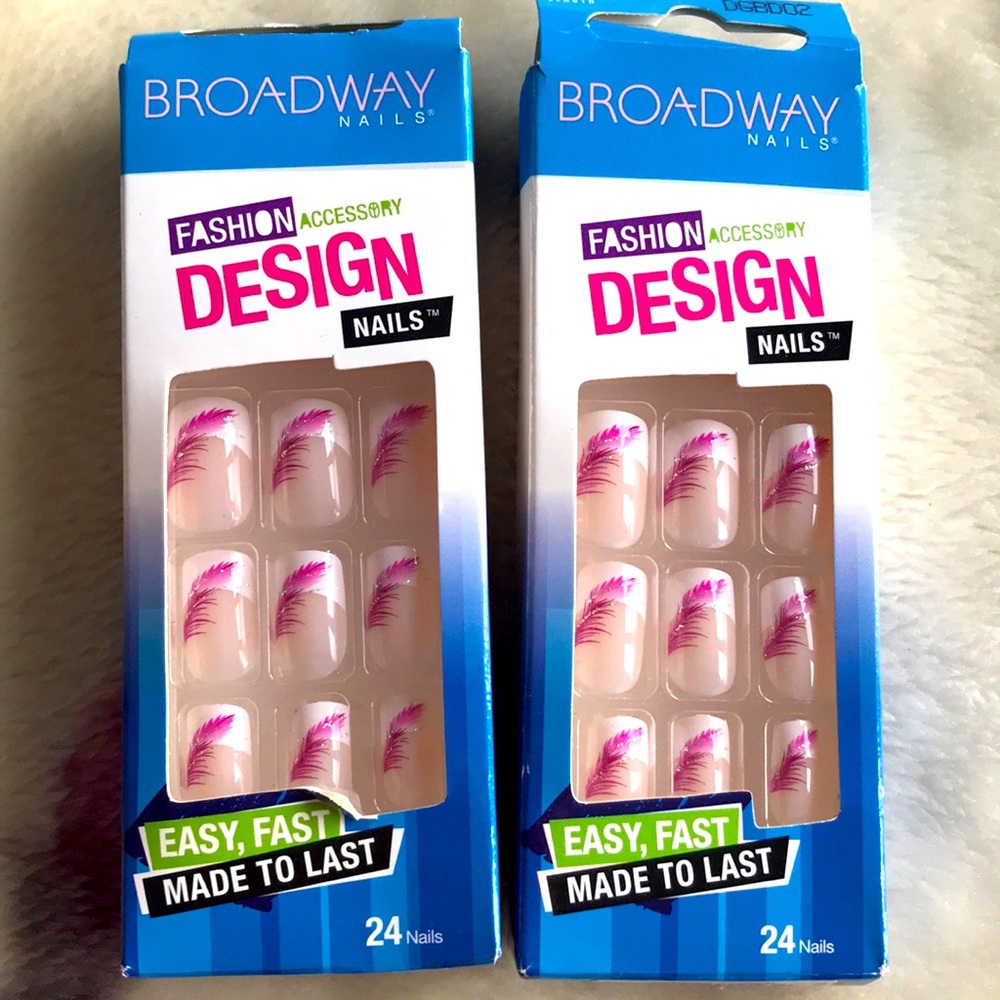 Fake nails